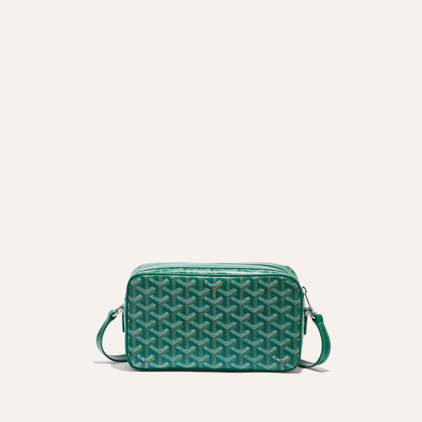 Goyard Cap-Vert PM Bag Green - Image 4